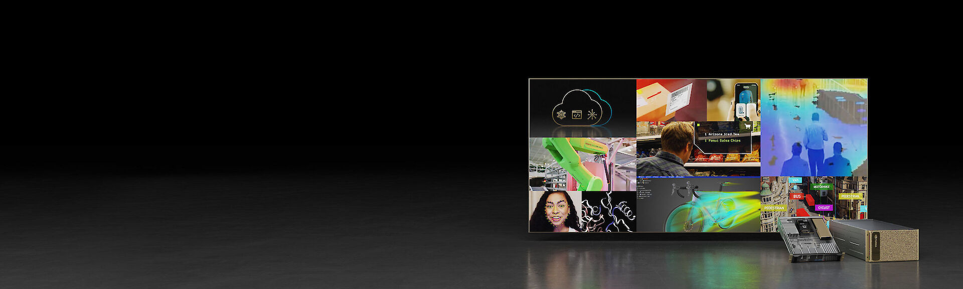 NVIDIA DGX | AMBER AI & Data Science Solutions GmbH
