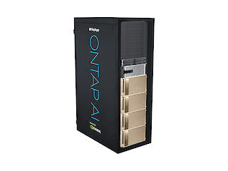 Master Your AI Pipeline with NVIDIA and NetApp.Control Your AI Future.