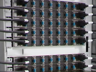 InfiniBand Switches