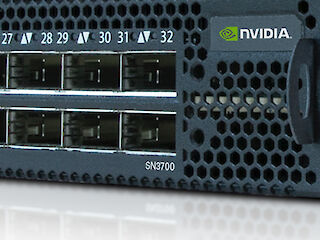 Experience High-Performance, Open Networking with a Portfolio of Switch Systems