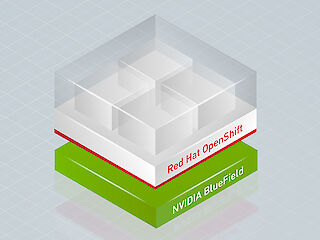 Test and Run Red Hat OpenShift on BlueField DPU