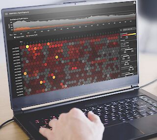 Digital Fingerprinting to Detect Anomalies