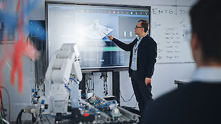 Education and Research