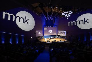 AMBER Sponsor and Participant at the Münchner Management Kolloquium 2024