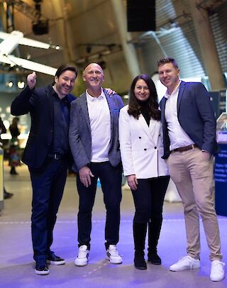 The Highlight: the Panel by NVIDIA and Microsoft