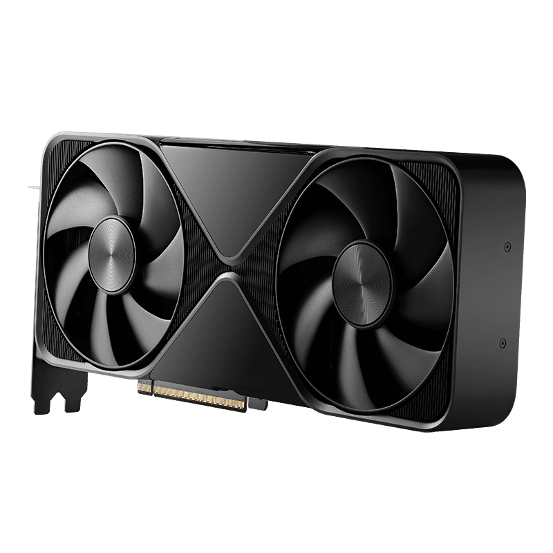 NVIDIA RTX PRO 6000 Blackwell Workstation Edition, three-quarter right view