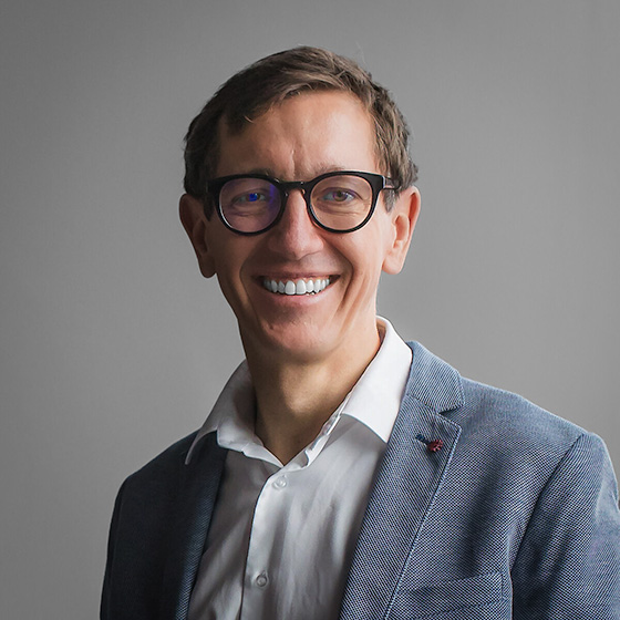 Thomas Kitzler, Sales Director EMEA, AMBER AI & Data Science Solutions GmbH.
